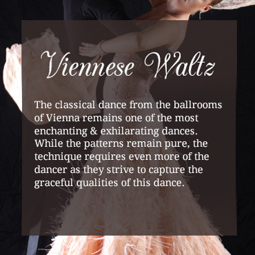 Viennese Waltz Dance